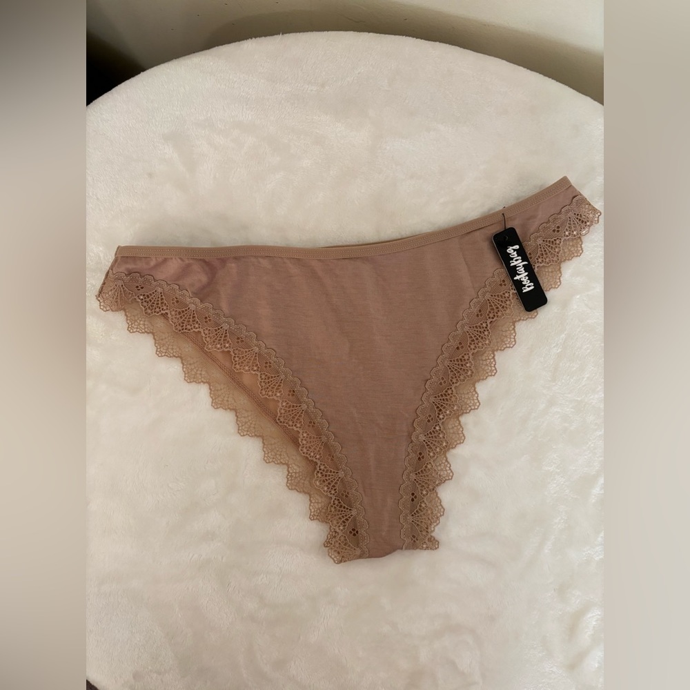 Bootybag Panties (XL) NWT